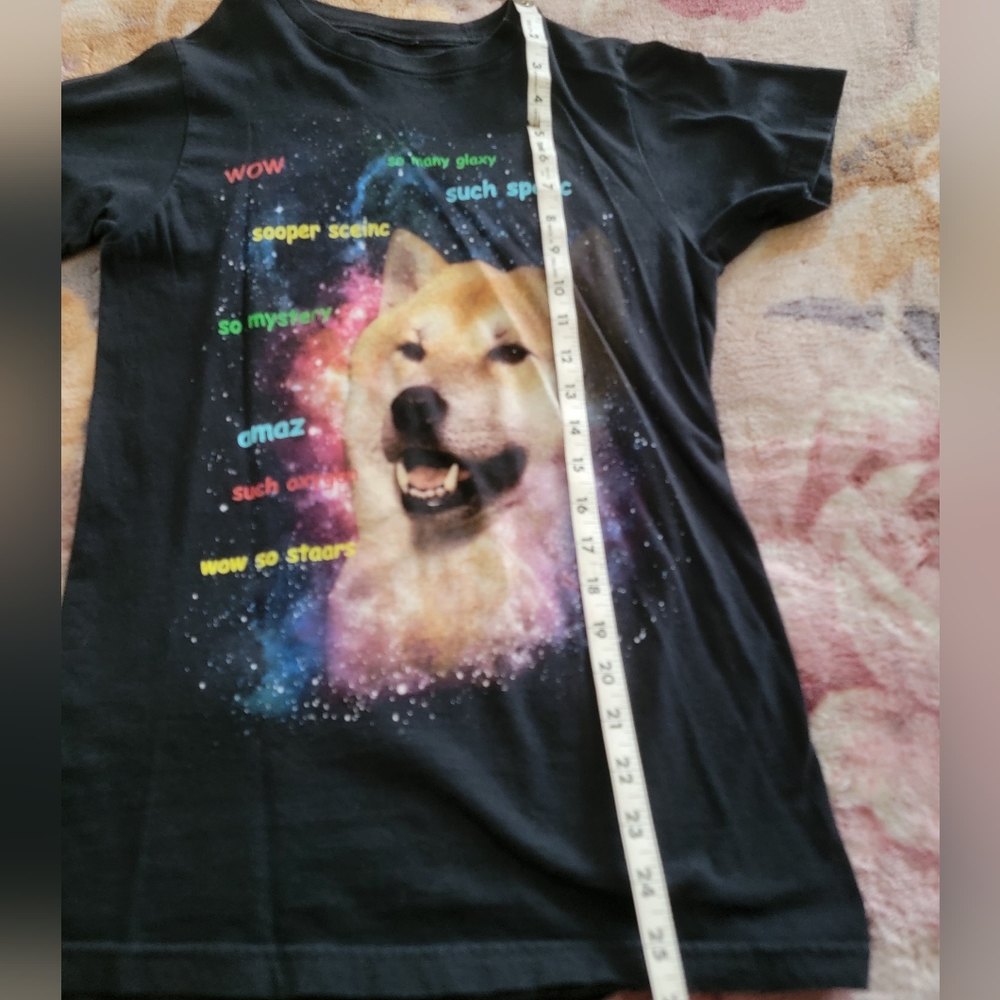 🤑 Funny Doge Meme Shirt - Picture 3 of 4